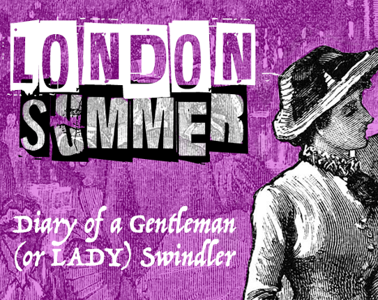 London Summer Game Cover