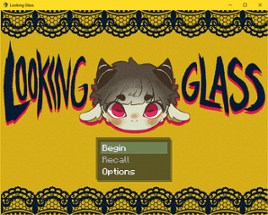 Looking Glass Image
