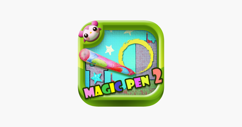 MagicPenB Game Cover