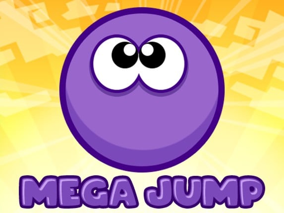 Mega Jump Game Cover