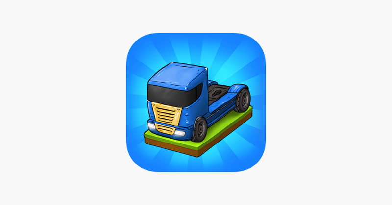 Merge Truck Game Cover