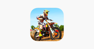 MX Pro Dirt Bike Motor Racing Image