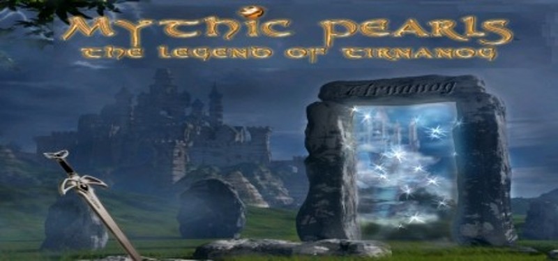 Mythic Pearls the Legend of Tirnanog Game Cover