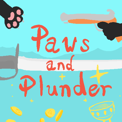 Paws & Plunder Game Cover