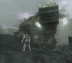 Shadow of the Colossus Image