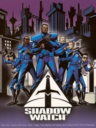 Shadow Watch Game Cover