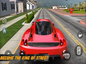 Street Driving: Car Simulator Image