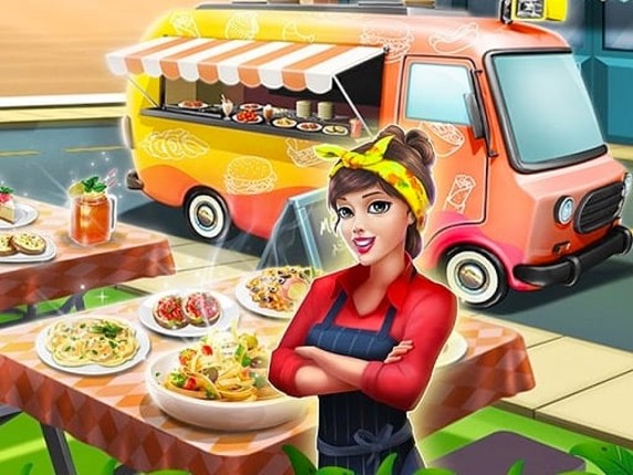 Street Food Maker Game Cover