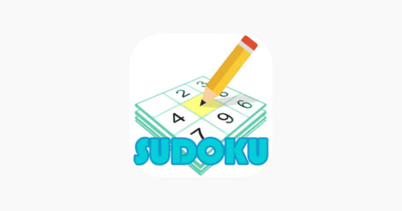 Sudoku - Training Your Brain Game Cover