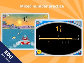 Teachley Fractions Boost2 EDU Image