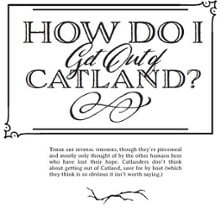 The Catlands Jazzband Gazetter Image