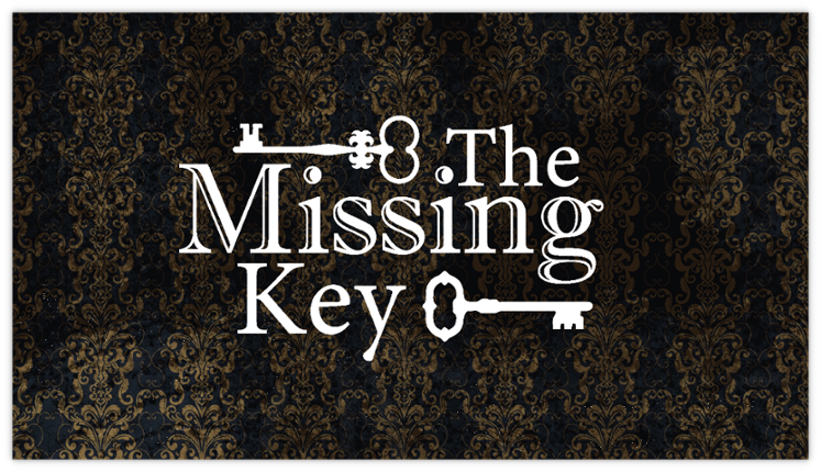 The Missing Key Game Cover