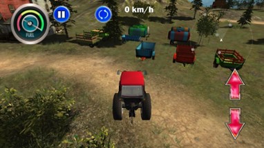 Tractor - Farm Driver 2 Image