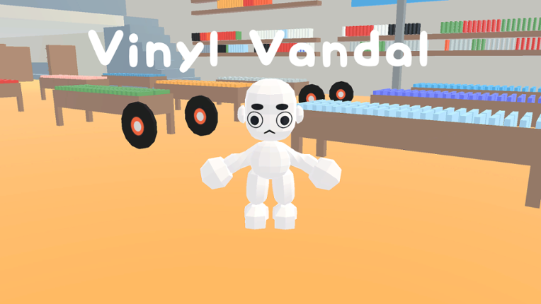 Vinyl Vandal Game Cover