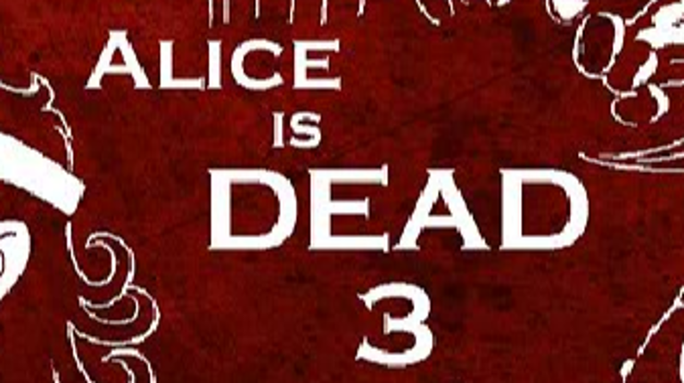 Alice is Dead 3 Game Cover