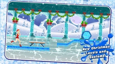 Amazing Gymnastic Ice Queen Adventure Xmas Edition Image