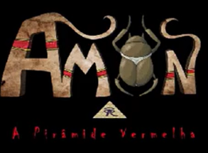 Amon - a piramide vermelha Image