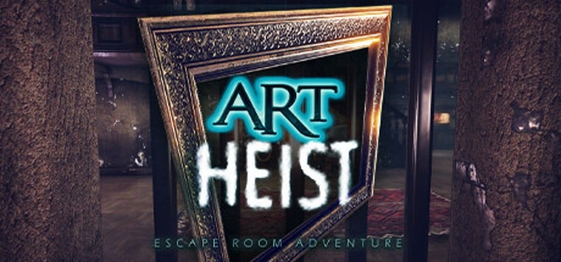 Art Heist - Escape Room Adventure Game Cover