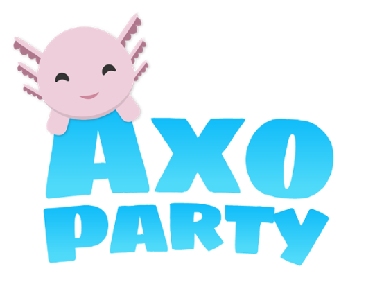 Axo Party Game Cover