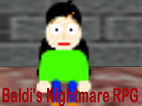 Baldi's Nightmare RPG Edition Image