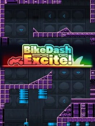 Bike Dash Excite! Game Cover