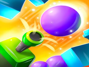 Cannon Ball Paint Game Image
