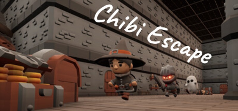 Chibi Escape Game Cover