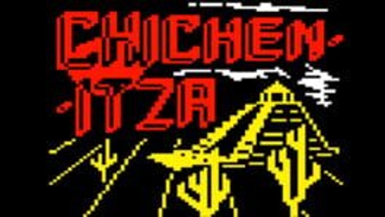 Chichen-Itza Game Cover