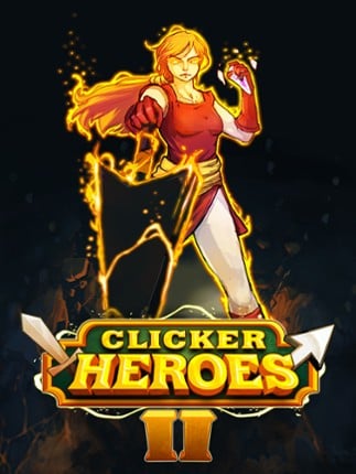 Clicker Heroes 2 Game Cover