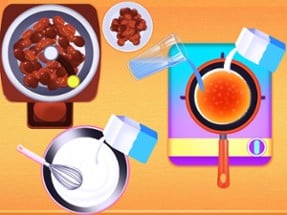 Cooking Game-Make Tasty Drinks Image