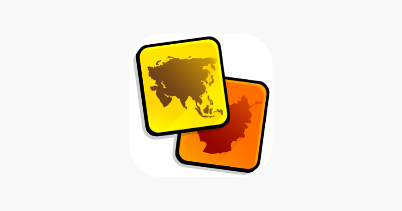 Countries of Asia Quiz Game Cover