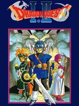 Dragon Quest I.II Game Cover
