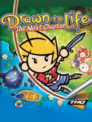 Drawn to Life: The Next Chapter Game Cover