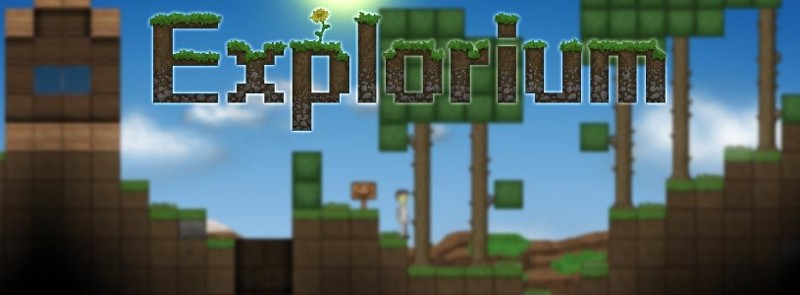 Explorium Game Cover