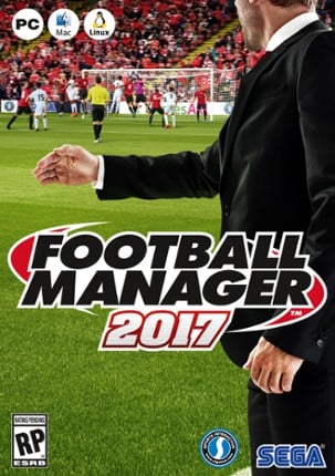 Football Manager 2017 Game Cover