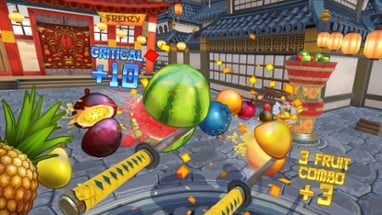 Fruit Ninja VR Image