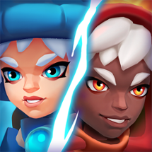 TowerDefense Heroes:PvP Battle Image