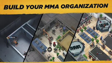 MMA Manager: Fight Hard Image