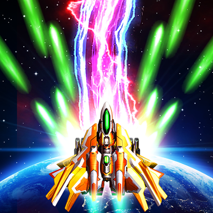 Lightning Fighter 2: retro STG Game Cover