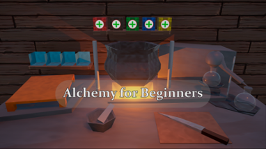 Alchemy for Beginners (prototype) Image