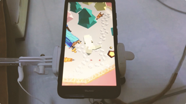 AR Game: Alice Image