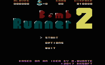 Bomb Runner 2 Image