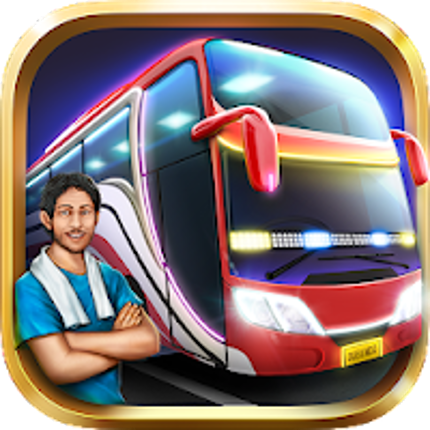 Bus Simulator Indonesia Game Cover