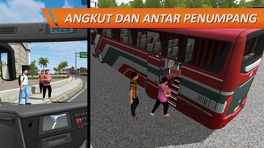 Bus Simulator Indonesia Image