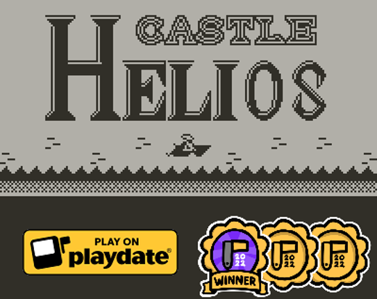 Castle Helios (Playdate) Game Cover