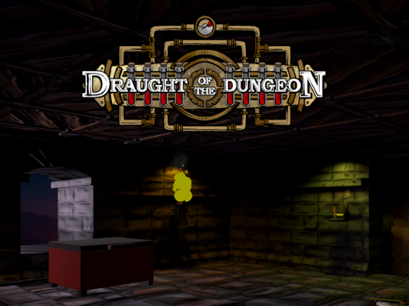 Draught Of The Dungeon Game Cover