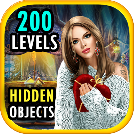 Hidden Object Game Free : Trackers Game Cover