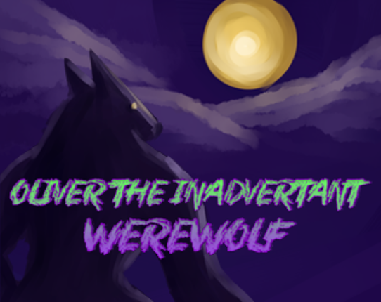 Oliver the Inadvertant Werewolf Game Cover