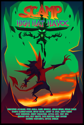 Scamp: High Hat Havoc (Beta) Game Cover