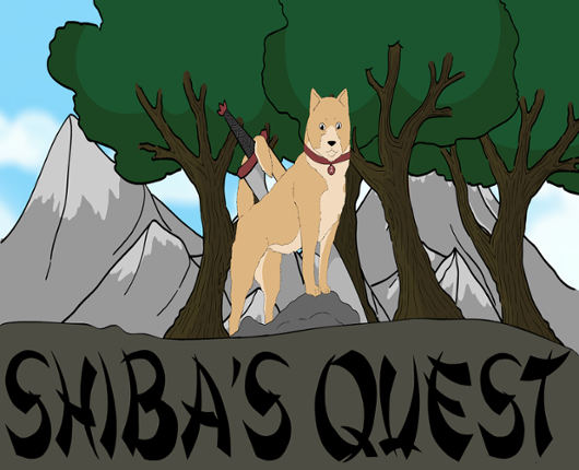 Shiba's Quest Game Cover